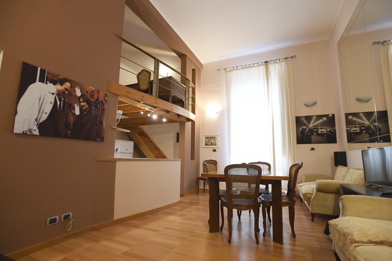 Lo Chalet Roma Exterior foto